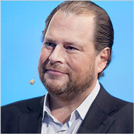 Marc Benioff