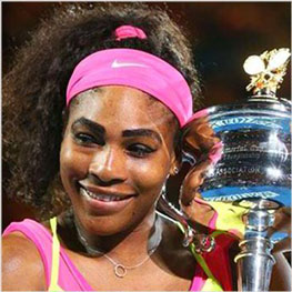 Serena Williams