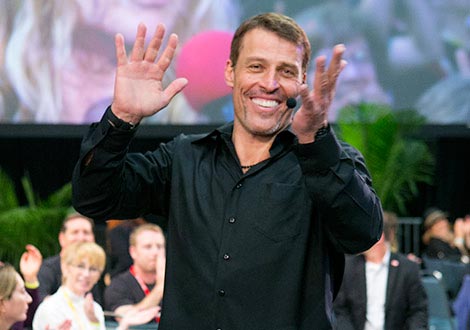 Tony Robbins